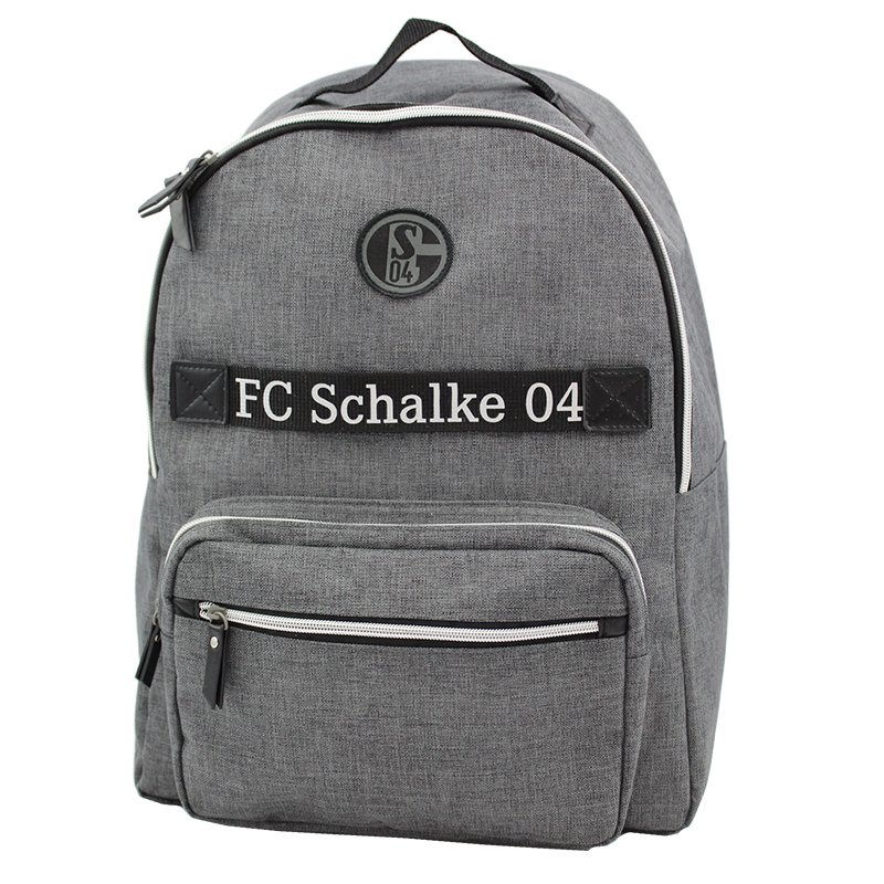 Rucksack in Dunkelgraumeliert