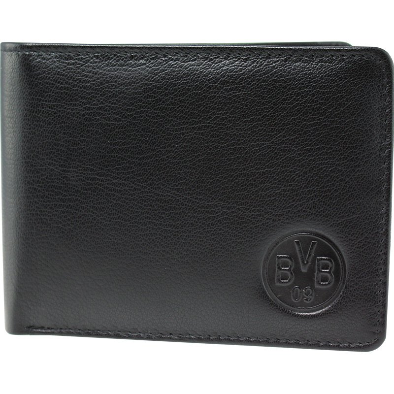 Ledergeldbörse Embossed