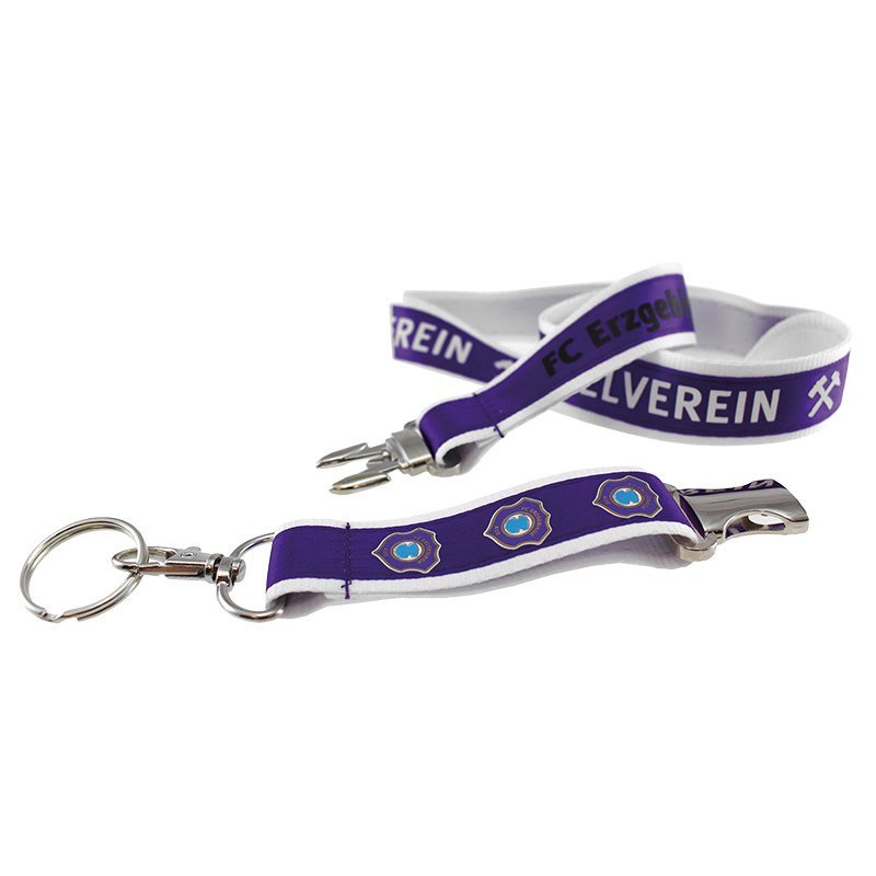 Satin Lanyard