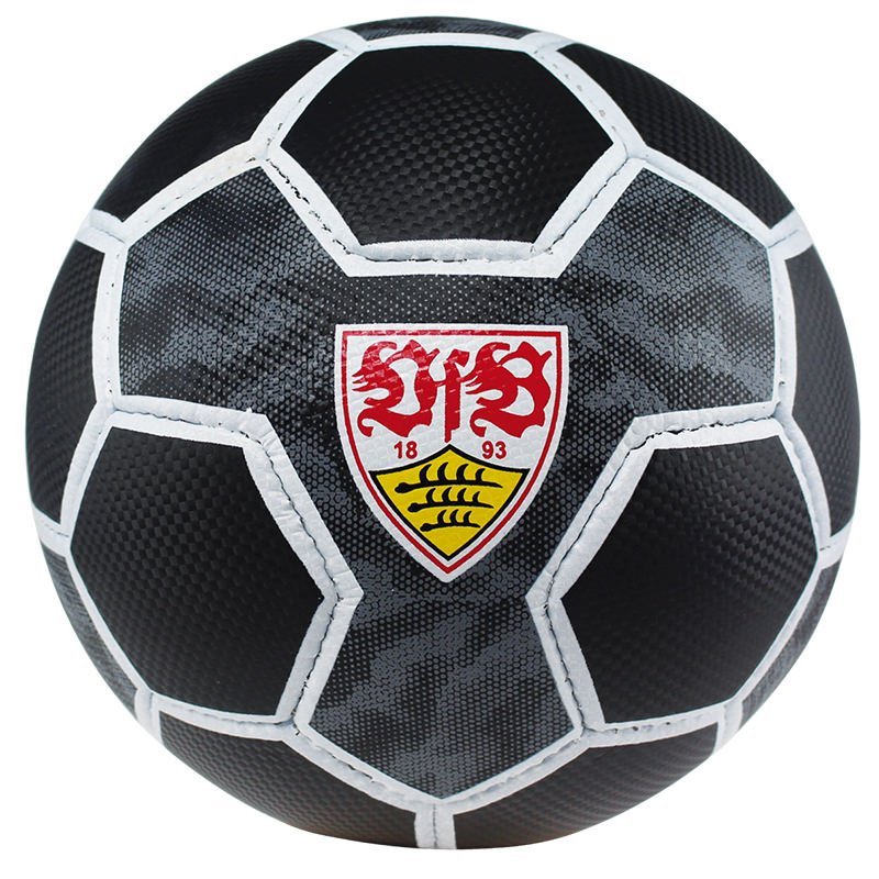 Fußball Carbon Pattern