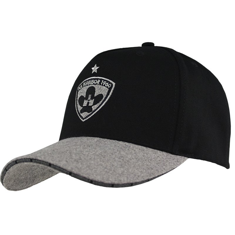 Base Cap Sandwich Lettering