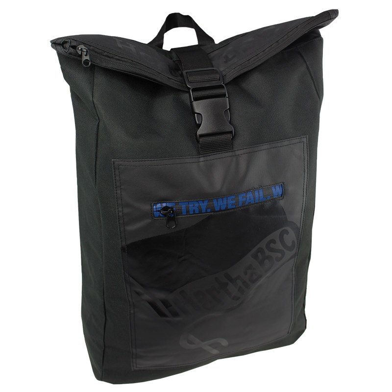 Rucksack reversed