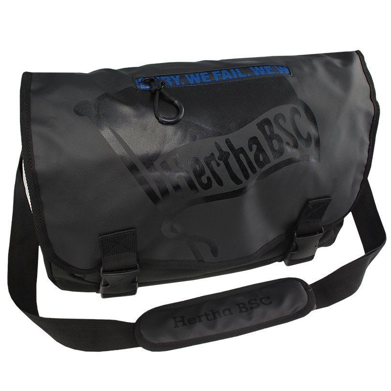 Messenger Bag reversed