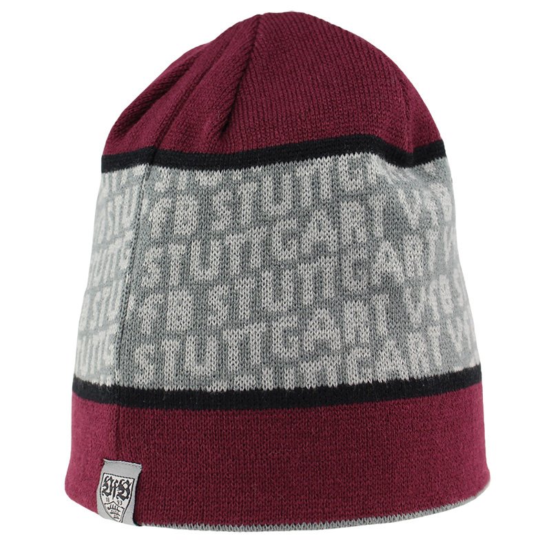 Wendebeanie Lettering