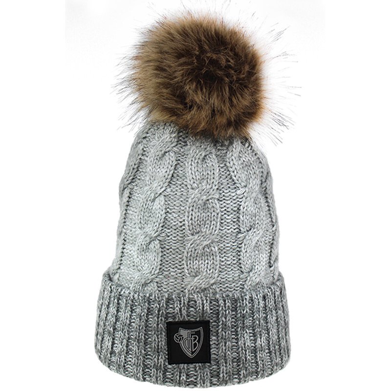 Lady Beanie Glitter