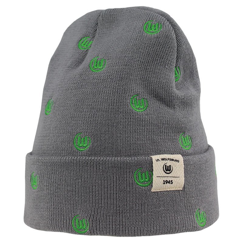 Beanie embroidery Logo