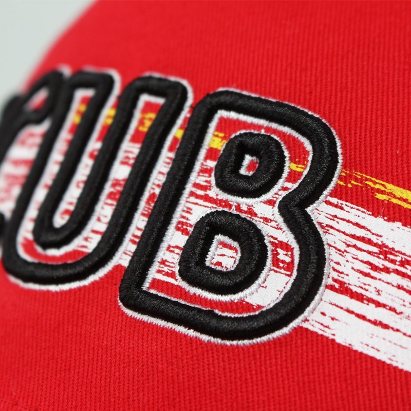 Fan Cap Used look – Bild 3