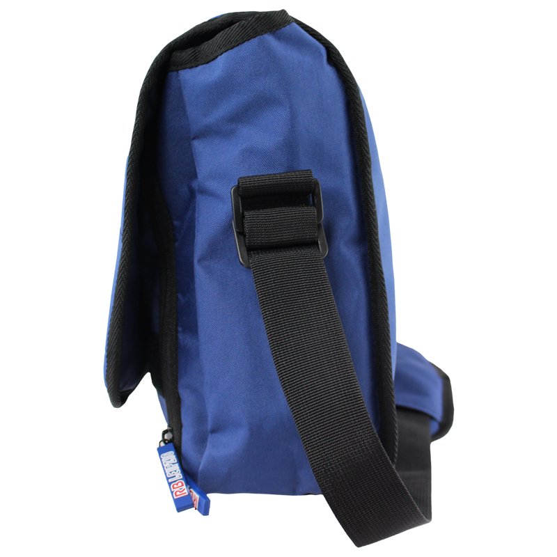 Messenger Bag Rubber – Bild 4