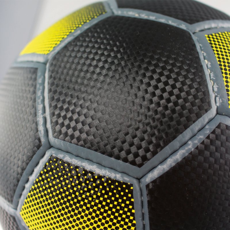 Fußball Carbon Pattern – Bild 3