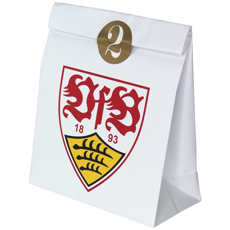 Adventskalender-Bastelset – Bild 2