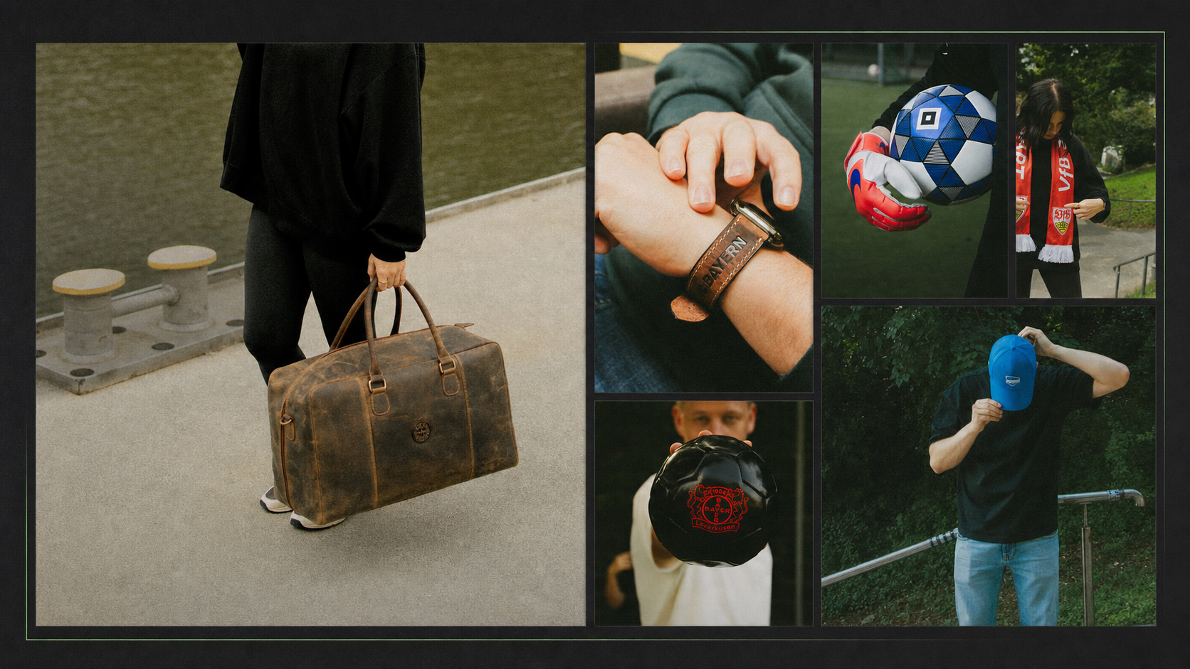 Case Showcase – Lifestyle Komposition